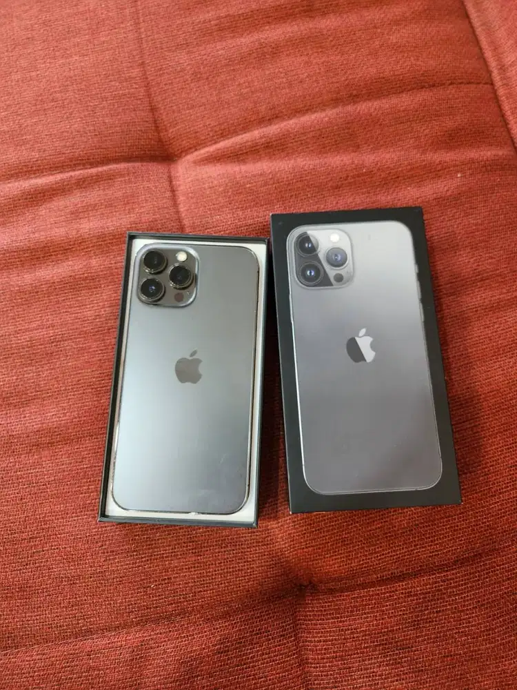 Iphone 13 Pro max 128gb ibox mulus