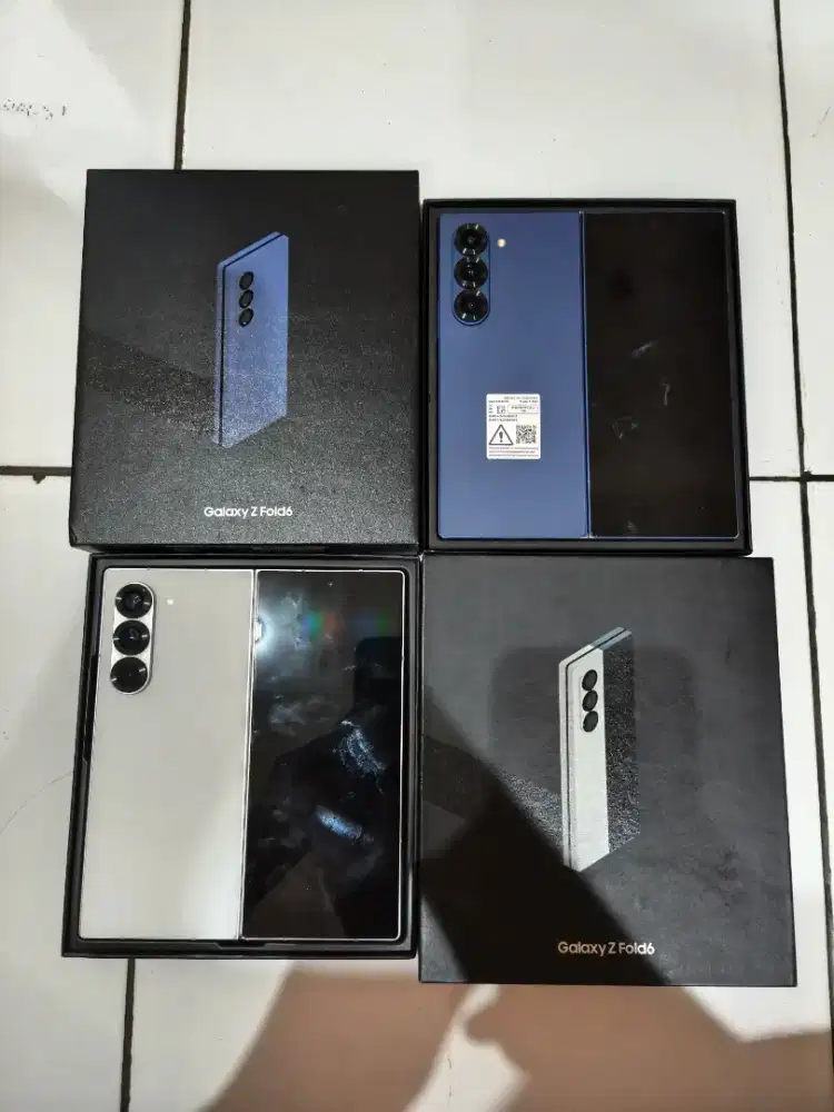 Samsung Z Fold 6 12/512gb SEIN zfold fold6 zfold6