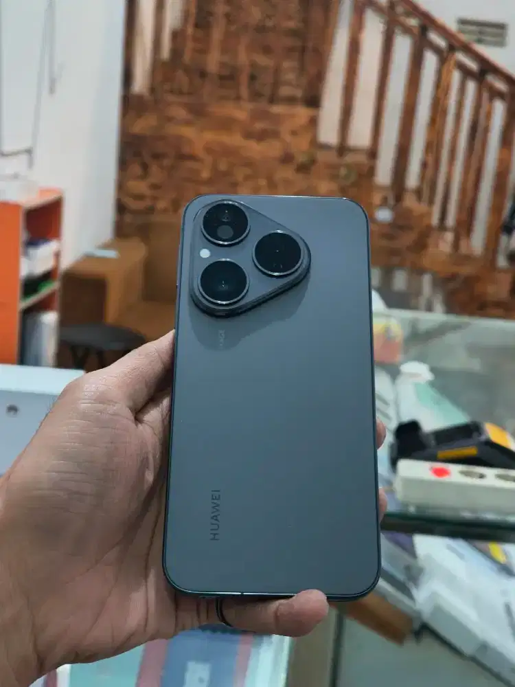 Huawei Pura 80 Resmi