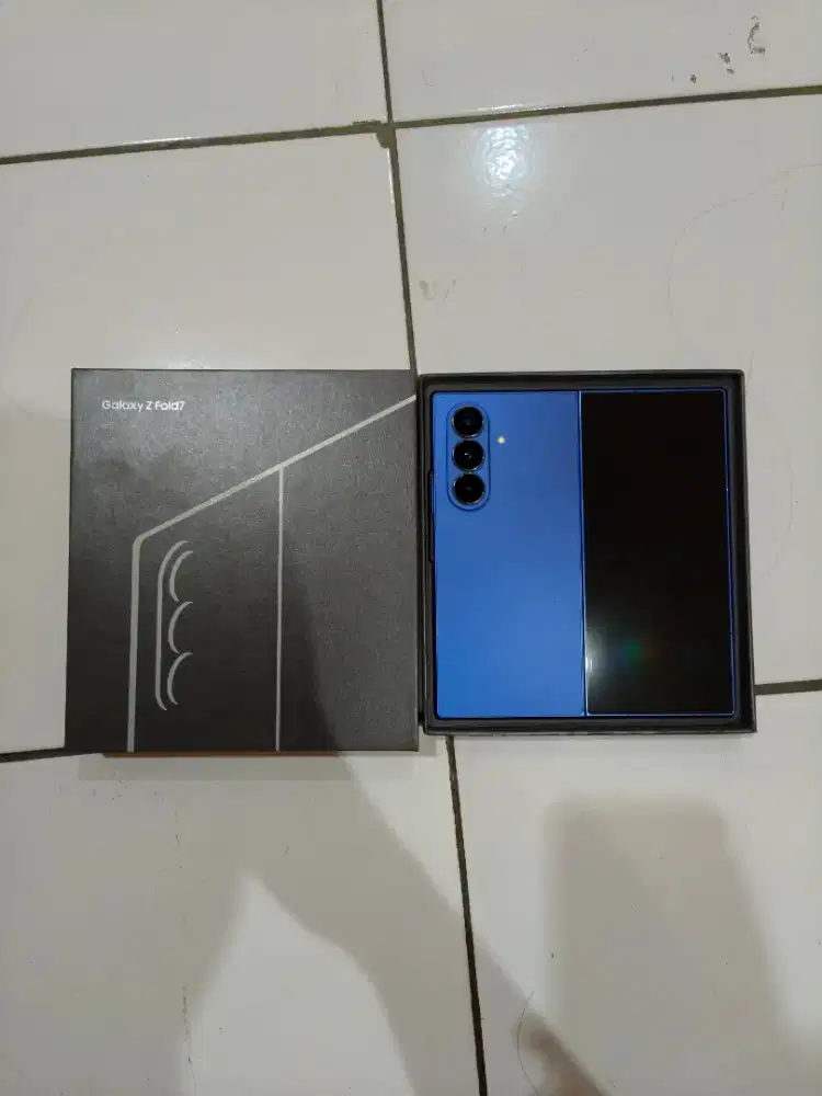 Samsung Z Fold 7 12/512gb SEIN zfold fold7 zfold7