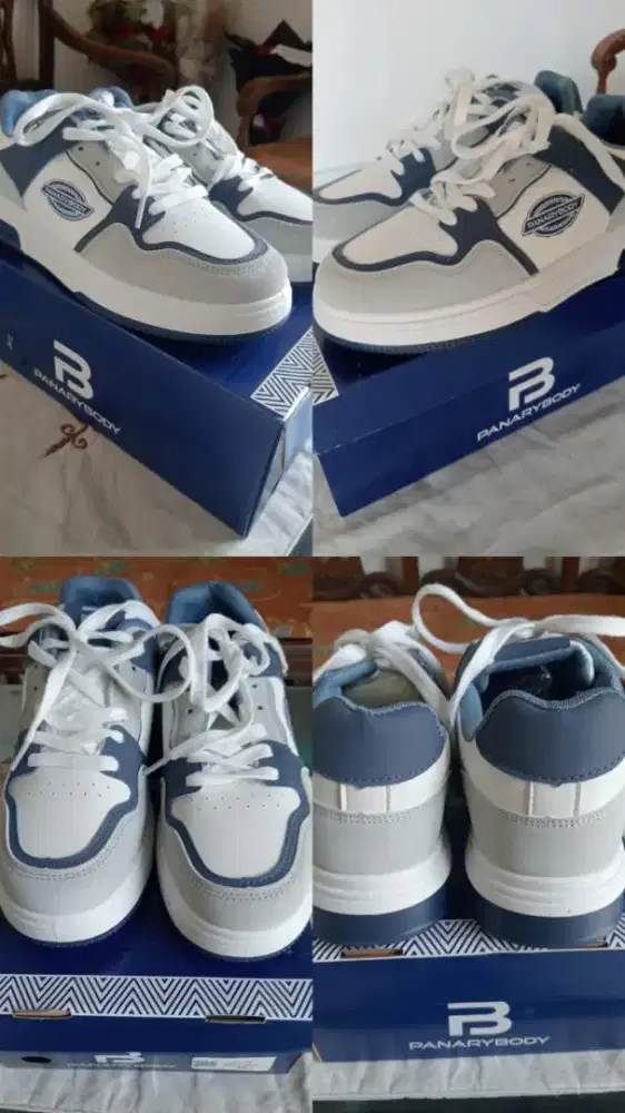 Sepatu Casual Panarybody