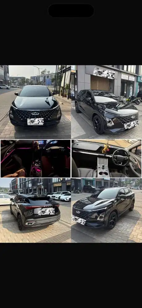 Jual Santai - Omoda 5Z 2023