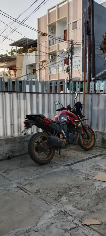 Jual Motor Yamaha Byson