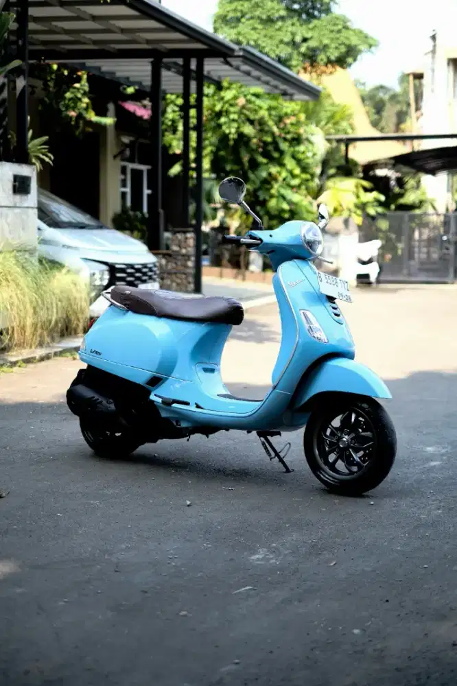 VESPA LX 125 IGET FACELIFT 2022