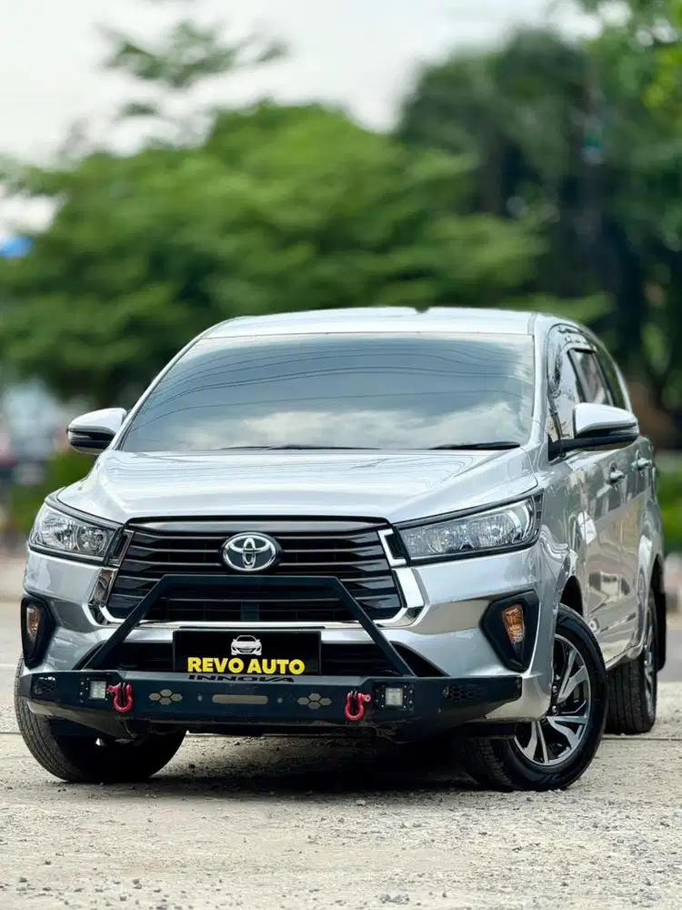 Kijang innova Reborn 2.4 2025 / 2026 At diesel solar automatic 2024