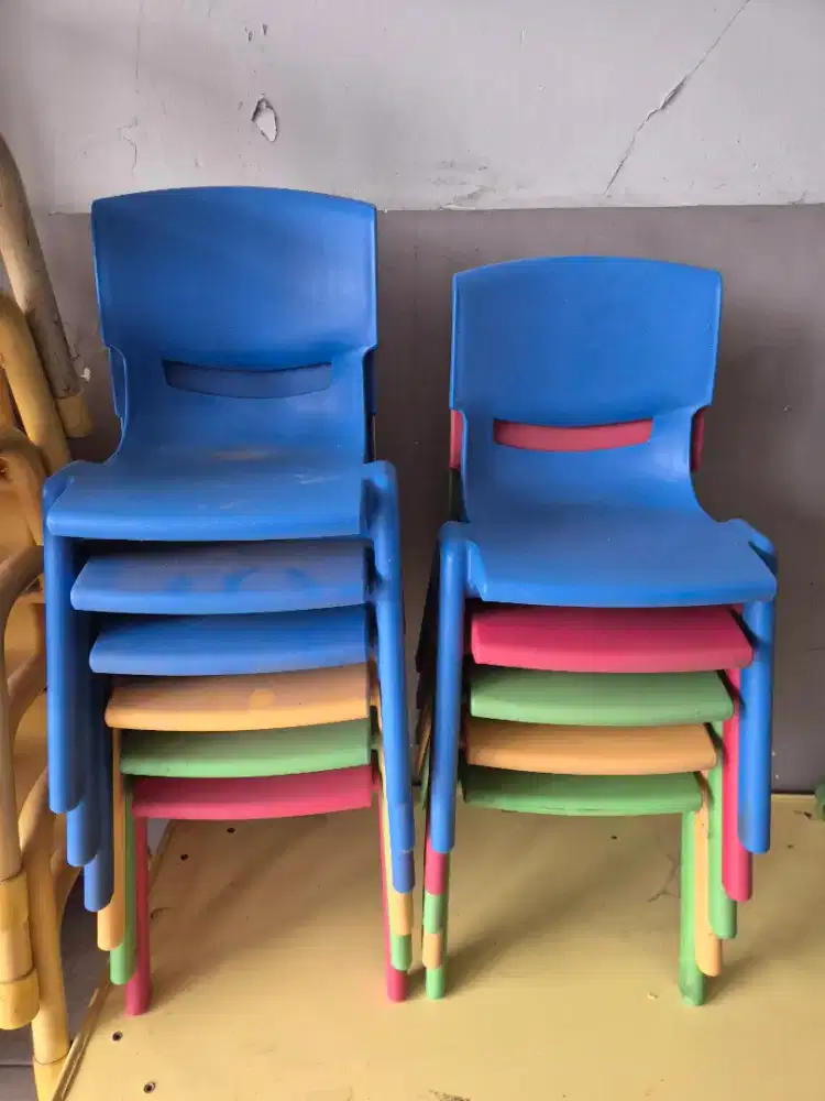 Kursi Anak Tk, Kursi Anak SD, Kursi Anak-Anak