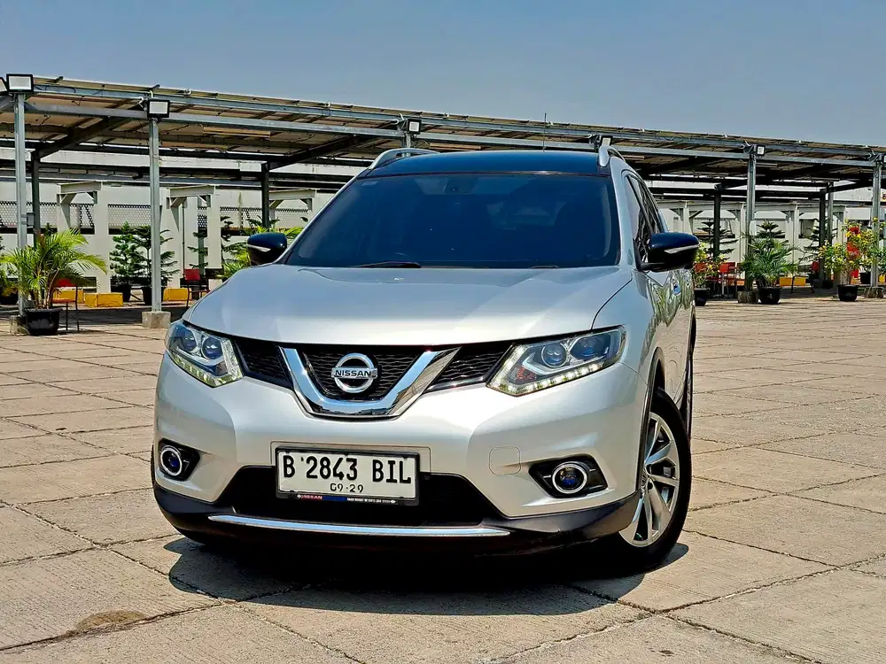 Low Km Nissan Xtrail X-Trail 2.5 XT At Matic Automatic 2018