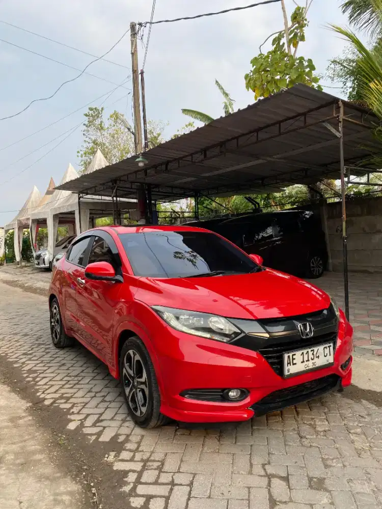 HONDA HRV 1.8 PRESTIGE 2015