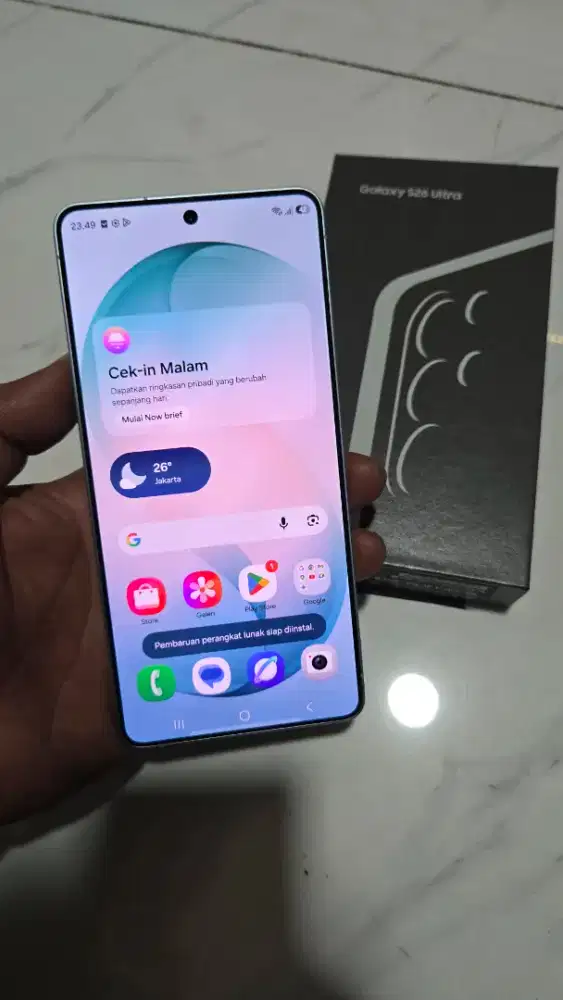 Samsung Galaxy S26 Ultra 5G 16/1TB