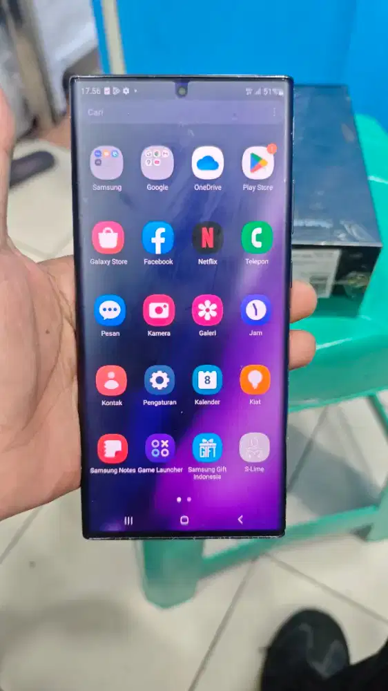 SAMSUNG NOTE 20 ULTRA