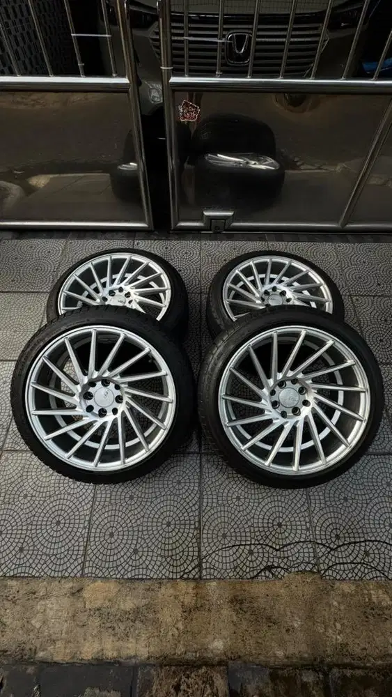 VELG HSR ring 17