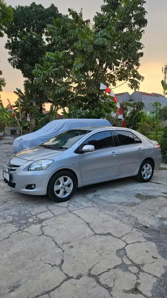 Toyota VIOS G 2009 MANUAL
km 104rb