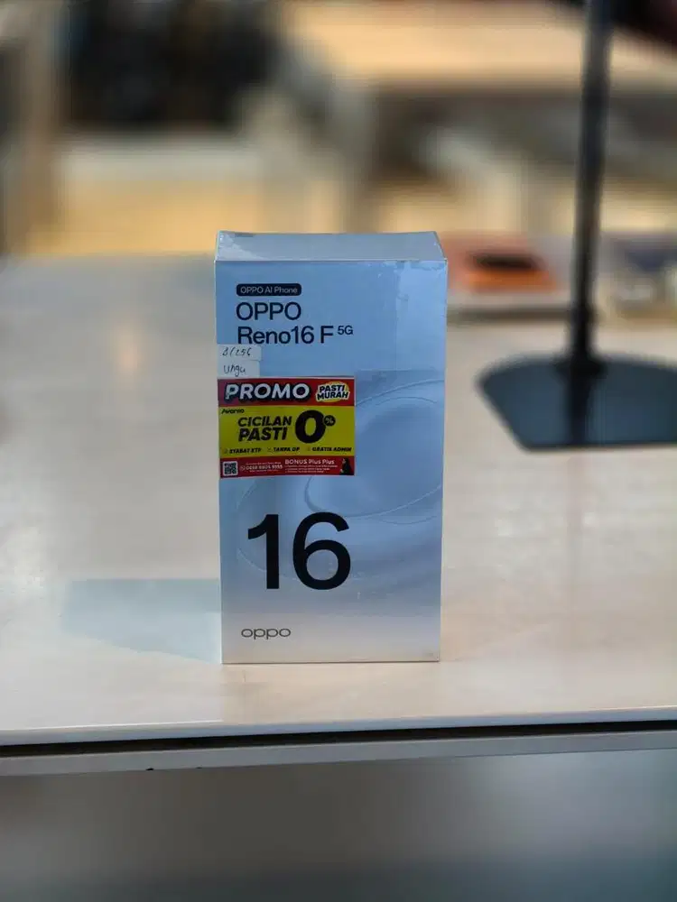 CICILAN OPPO RENO 16F 0%