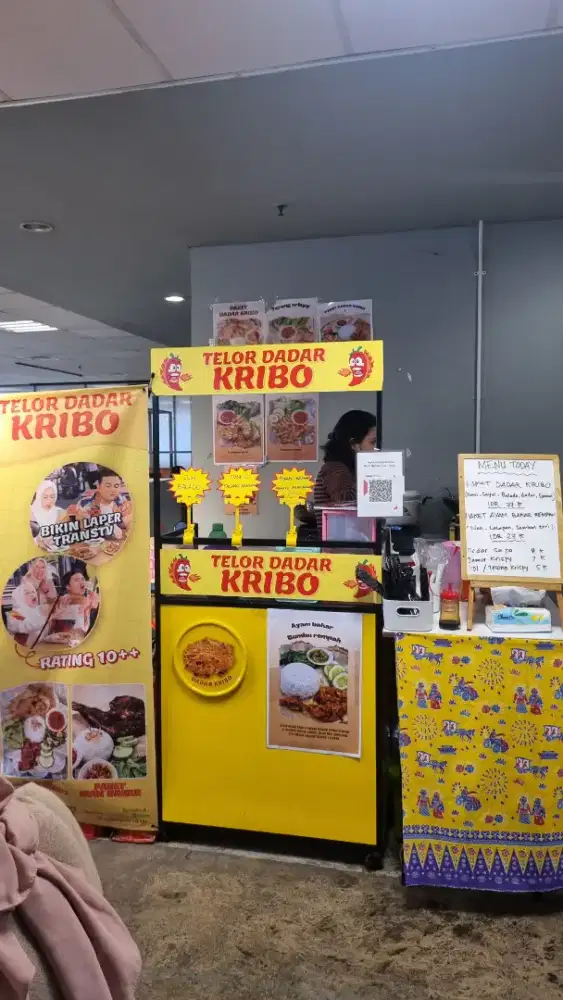 Mengirim barang sekaligus jualan diutamakan harapan indah & sekitarnya