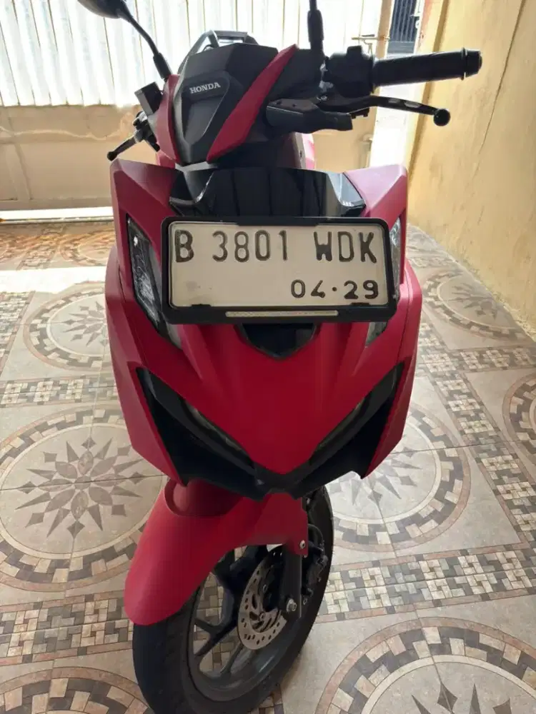 Honda Vario 160 CBS Pajak Panjang