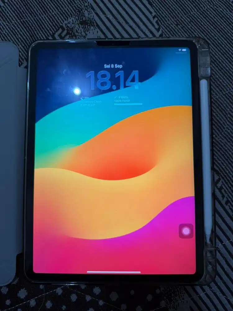 Ipad pro ( 11 inci ) ( generasi ke -4 )