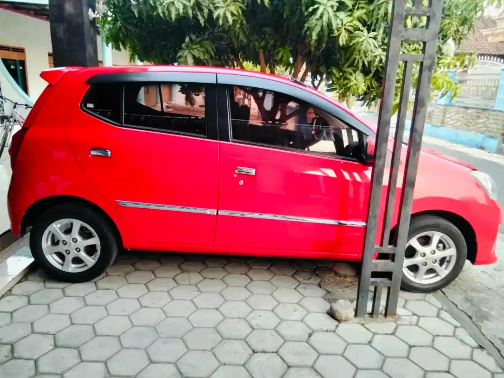 Toyota Agya  2017