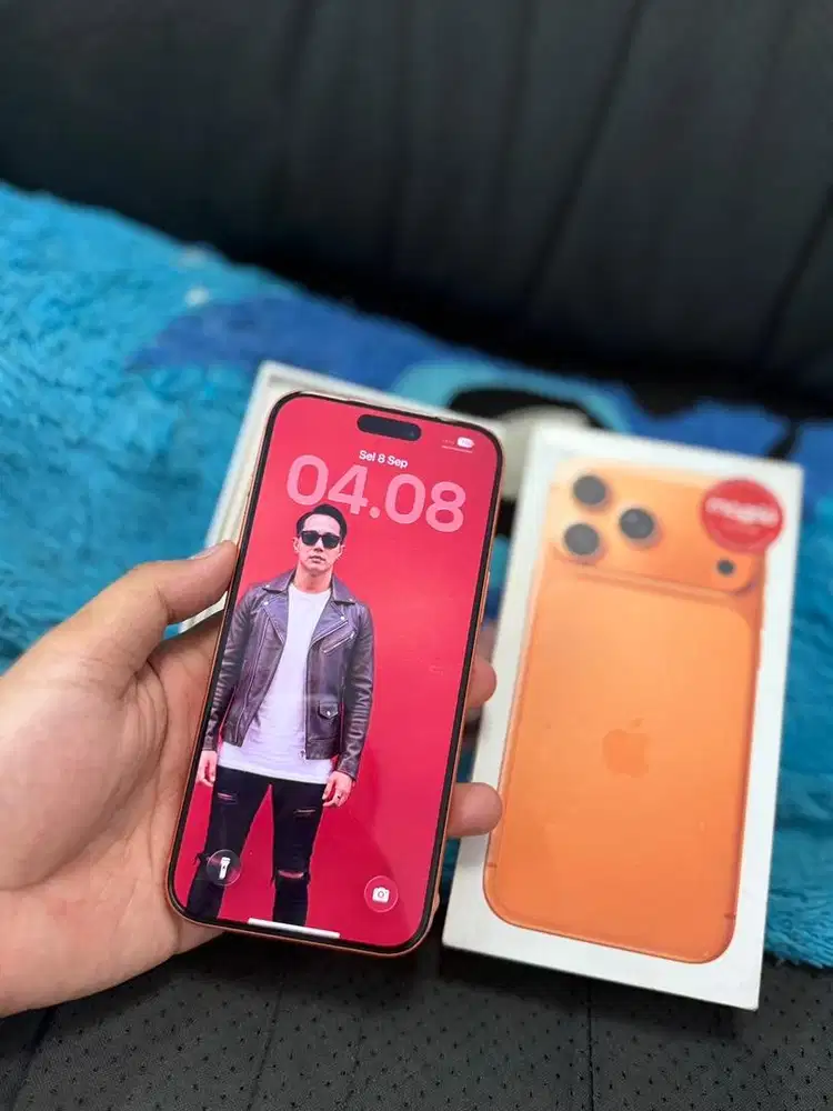 iphone 17promax 256 ibox