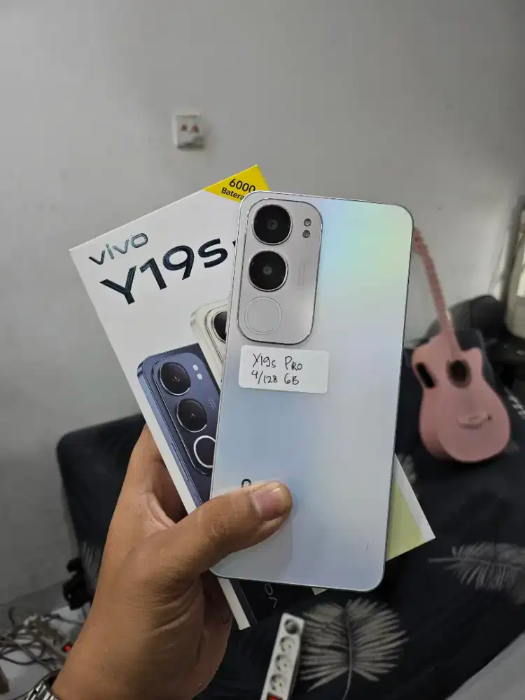 vivo Y19s pro 4+4/128GB