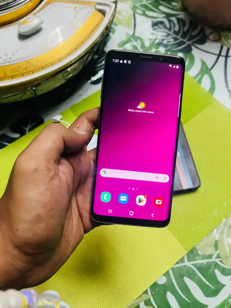 Samsung S9 4/64