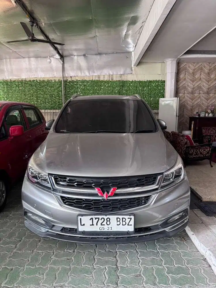 Wuling Cortez 2021 Bensin