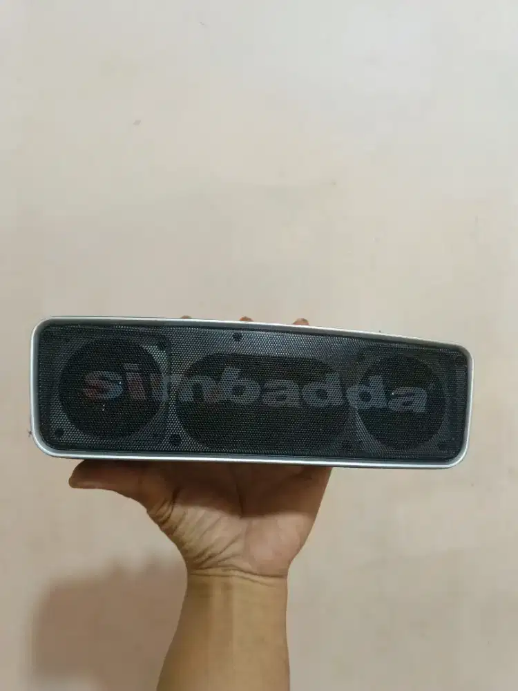 Speaker simbada bluetooth
