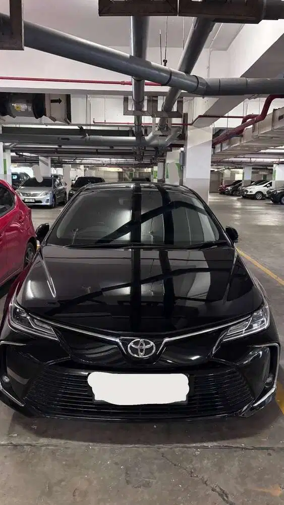 MULUS, Toyota Corolla Altis 2023 Bensin