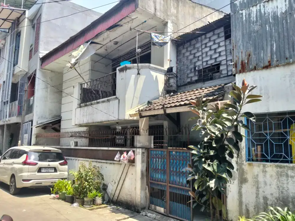 Jual Tanah Rumah Tua Teluk Gong Murah