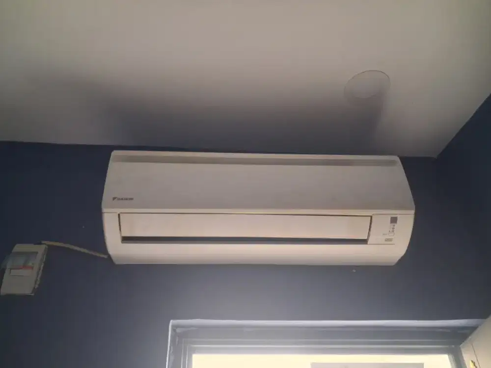 Ac daikin 1 pk normal