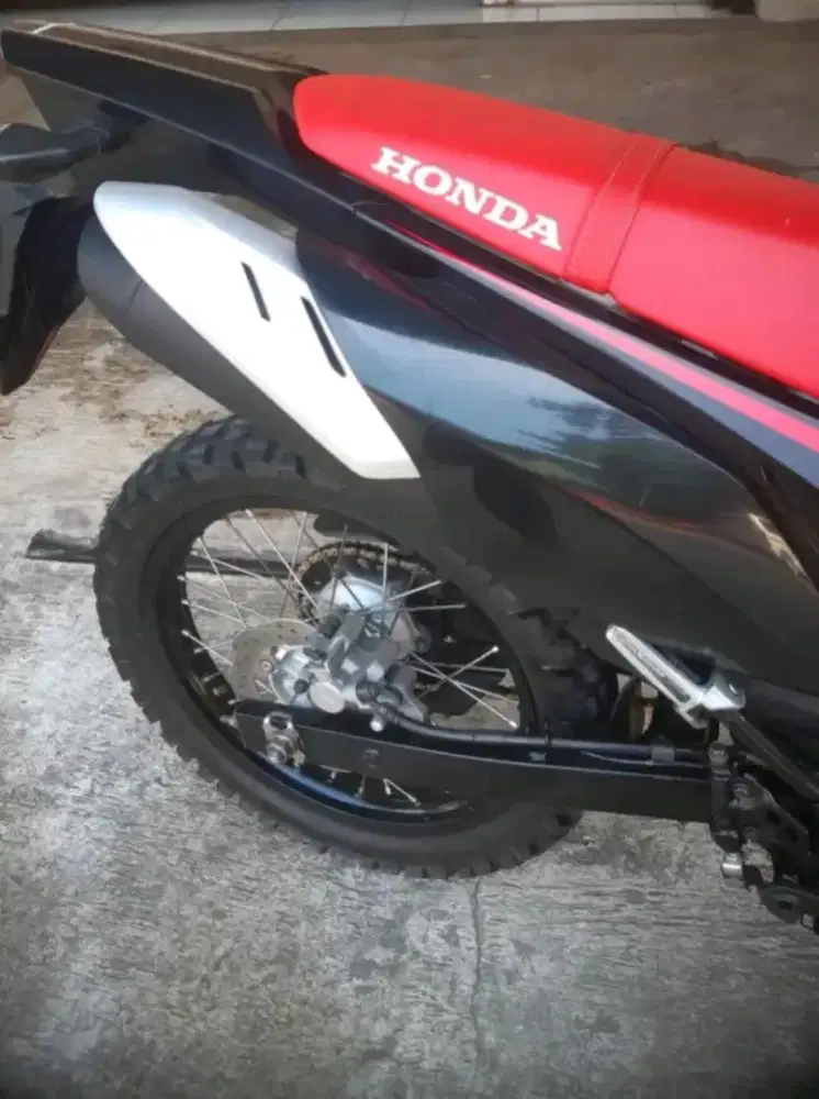 Honda crf 1502018