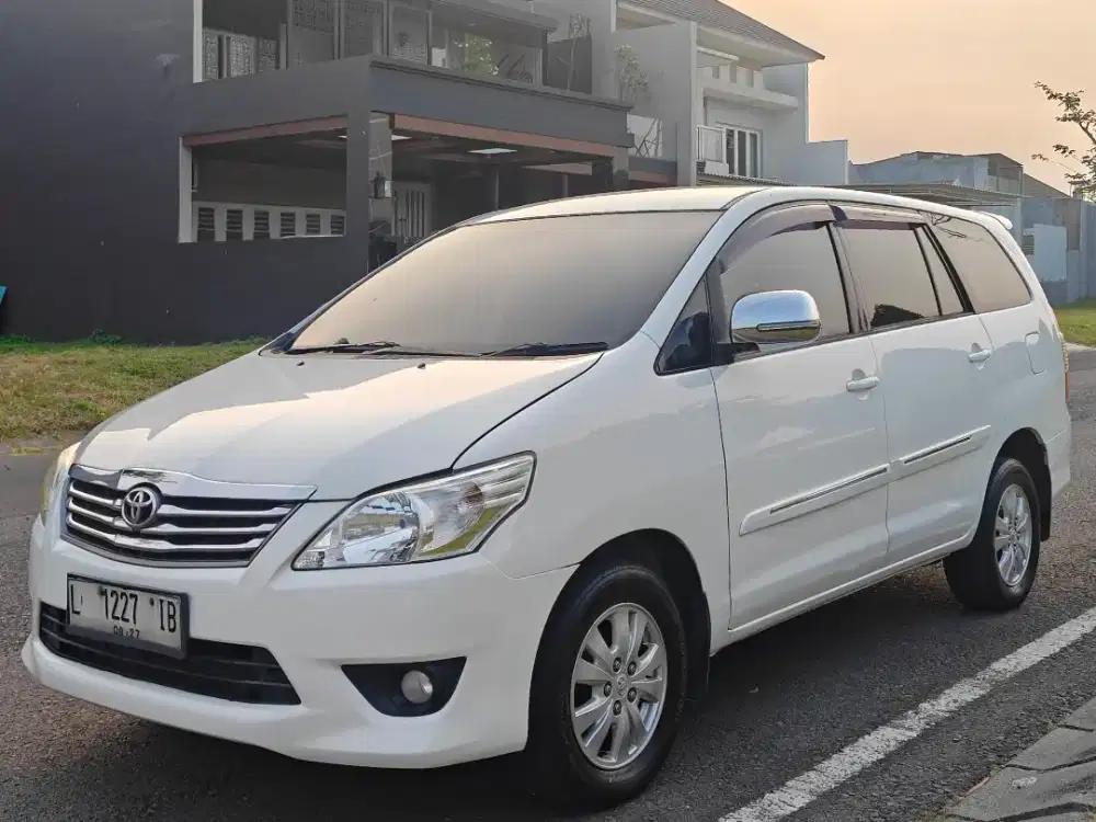 CASH! Diesel Automatic Kijang Innova G