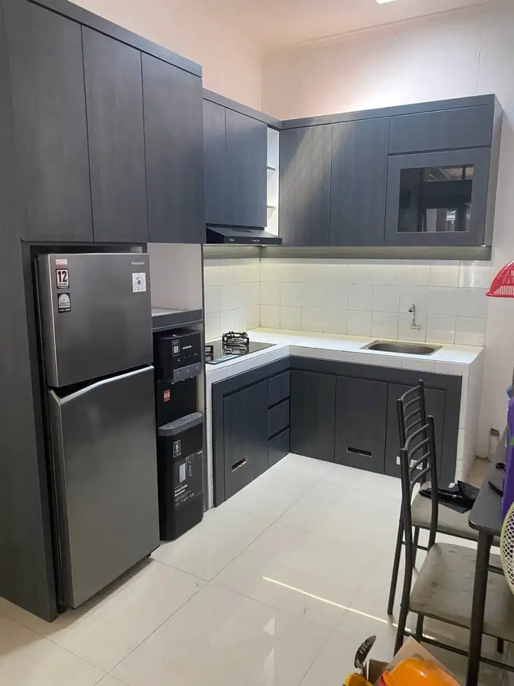 KITCHEN SET MURAH BERKUALITAS