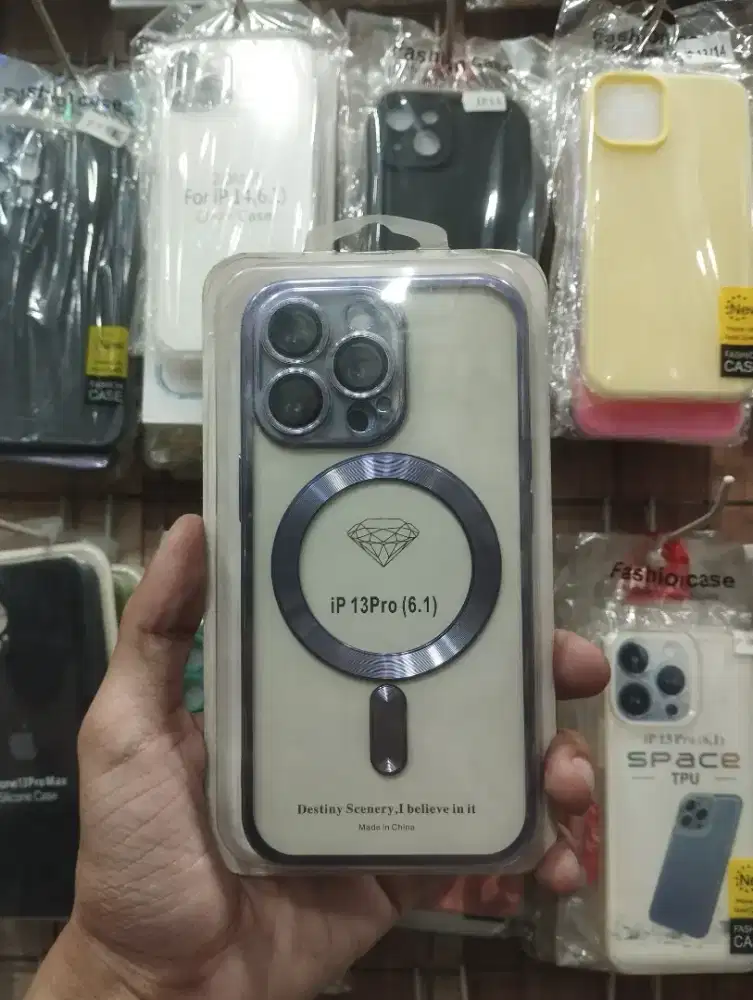 case magsafe iphone 13 pro