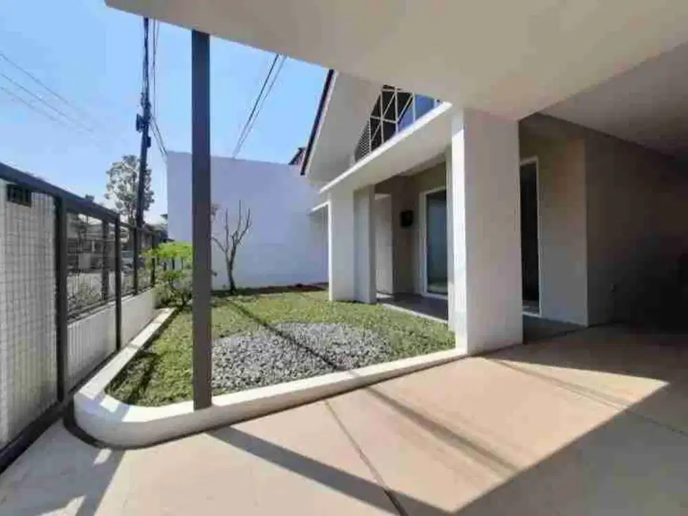 Rumah bagus di Sanggar Hurip Soekarno Hatta Bandung