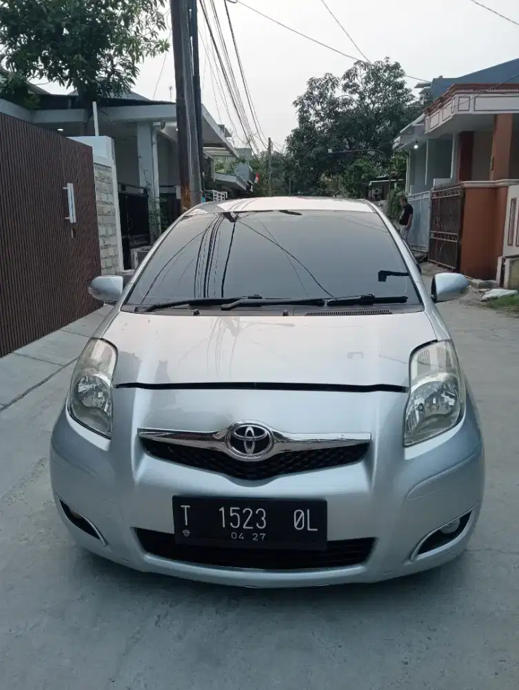 Toyota YARIS S Limited A/T 2010