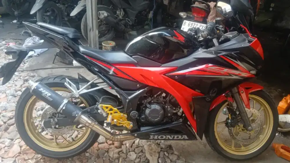 Jual motor CBR 150R