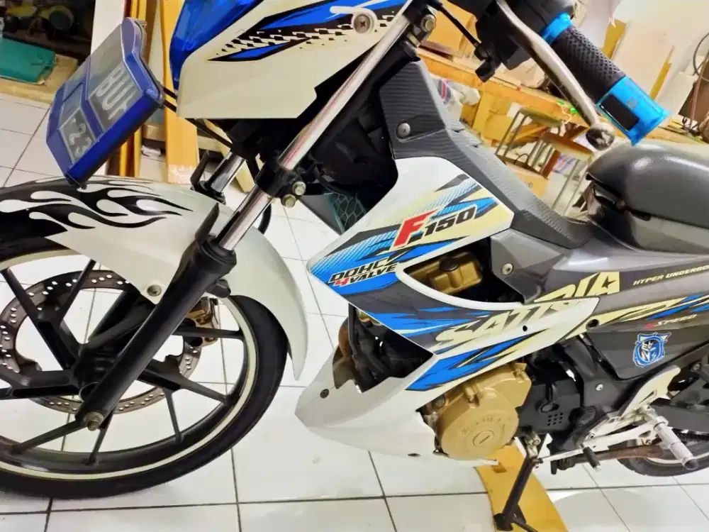 Jual motor simpanan