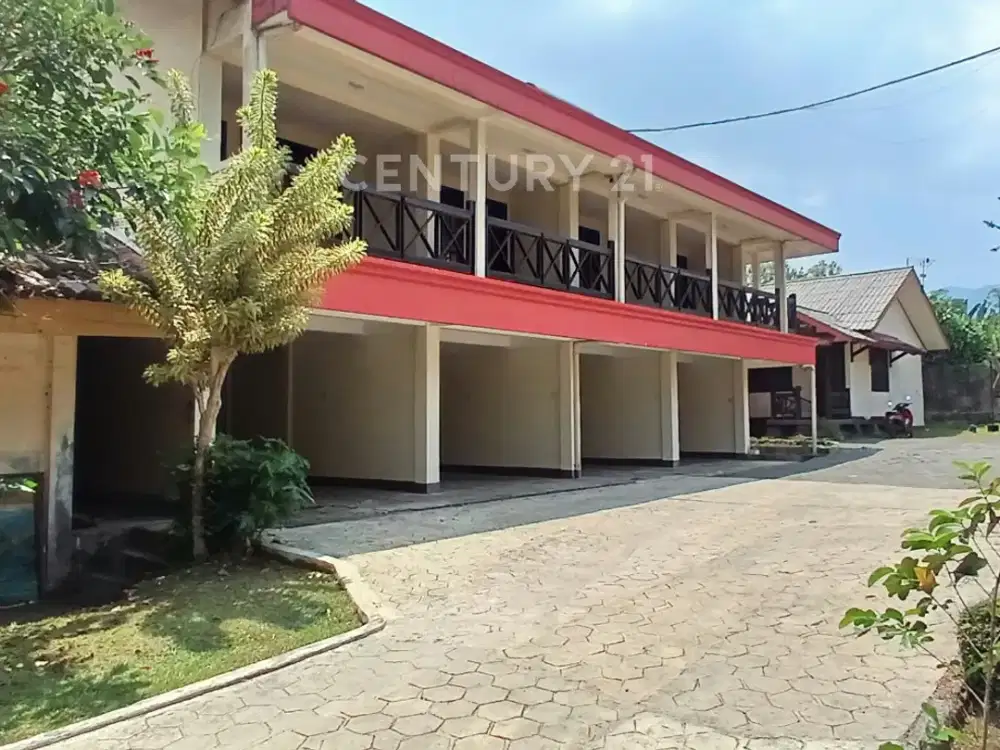 Hotel 30an Kamar Area Wisata Di Jl Raya Puncak Cipayung Bogor