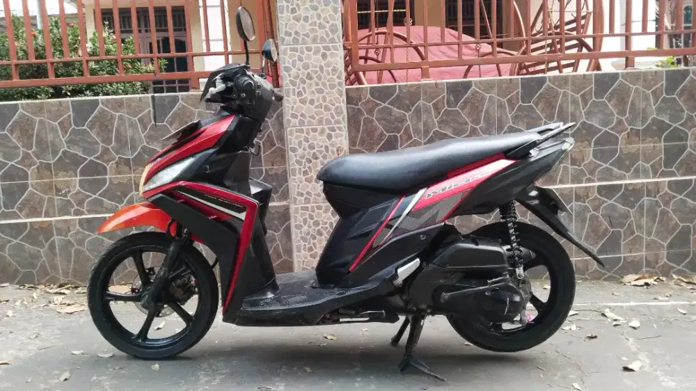 Yamaha Mio m3 2018