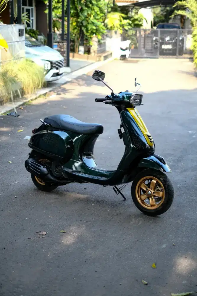 VESPA S 125 IGET 2017