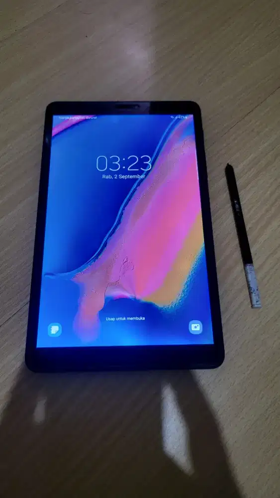 Samsung tab a8 spen 2019 p205