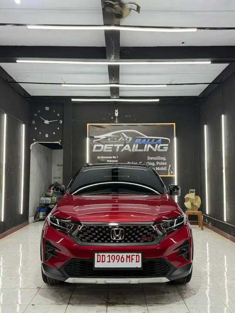 Wrv rs matic sensing twotone 2024