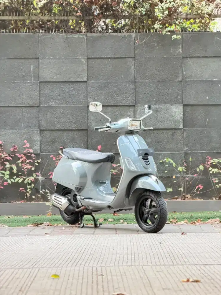 DIJUAL PIAGGIO VESPA S 125 IGET THN 2017 TERMURAHH!