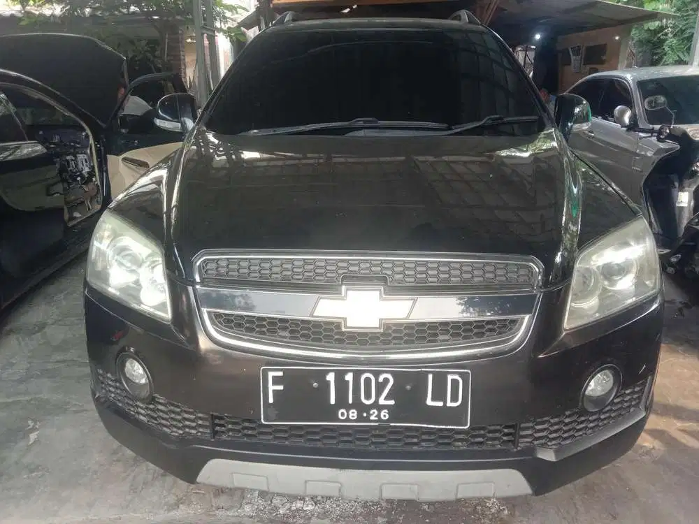 Chevrolet Captiva 2008 Diesel