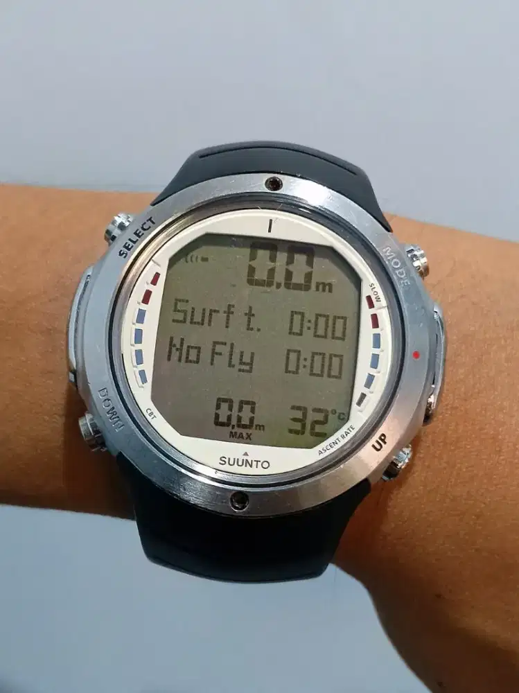 Jam tangan sunto antik dan jarang ada25