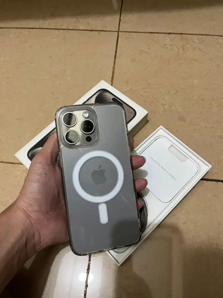 iphone 15 promax 256