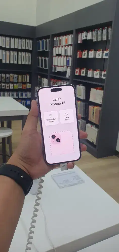 Iphone 16 128gb bisa cicilan tanpa kartu kredit