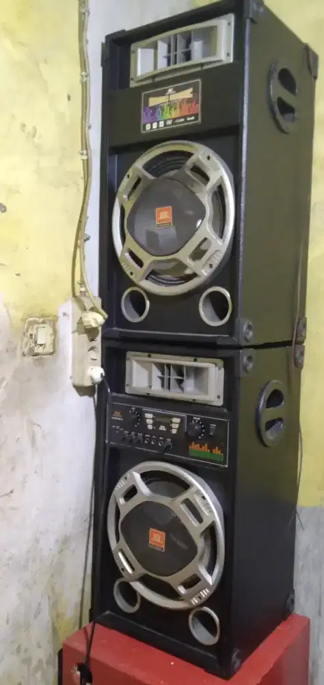 JDL 12IN SEPASANG