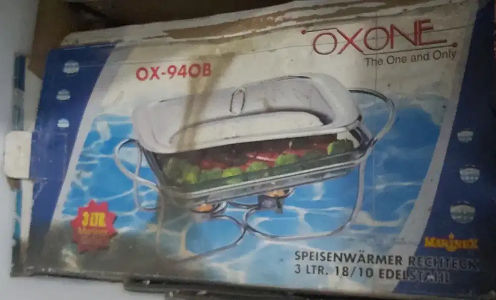 Jual alat Oxone baru