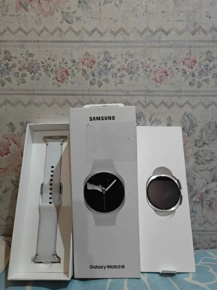 Samsung Galaxy Watch 8 Fullset